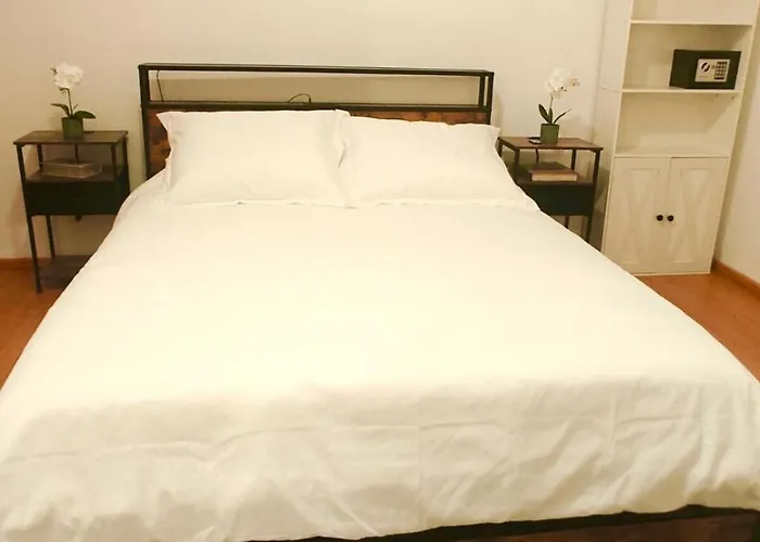 Apartamento Dep Moderno Y Luminoso 4pers En Pb Cerca De Wtc Y Delta México DF