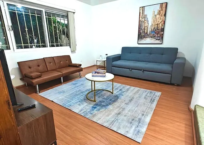 Apartamento Dep Moderno Y Luminoso 4pers En Pb Cerca De Wtc Y Delta